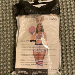 Lola Bunny Costume